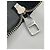 Louis Vuitton Cartera Companion Damier Graphite Negro - vista 16