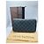 Louis Vuitton Cartera Companion Damier Graphite Negro - vista 2