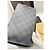 Louis Vuitton Cartera Companion Damier Graphite Negro - vista 3