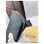 Louis Vuitton Cartera Companion Damier Graphite Negro - vista 4