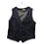 Cacharel Jeansweste Blau