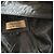 Autre Marque Chyston schwarze Lederjacke im Biker-Stil - Ansicht 7