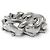 Tiffany & Co. Silver Band Ring Silvery