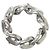 Tiffany & Co. Silver Band Ring Silvery - view 2