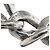 Tiffany & Co. Silver Band Ring Silvery - view 4
