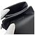 Louis Vuitton M81524 S-Lock Vertical Wearable Wallet Shoulder Bag Nero - vista 8