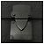 Louis Vuitton M81524 S-Lock Vertical Wearable Wallet Shoulder Bag Nero - vista 9