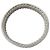 Tiffany & Co Bracciale rigido Tiffany Somerset Argento - vista 3