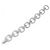 Tiffany & Co Tiffany Vintage Twist Circle 925 Armband Silber - Ansicht 3