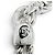 Tiffany & Co Bracciale Tiffany Vintage 925 Star Double Rope Argento - vista 6