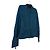 Autre Marque J.C.E. Blaue Lederjacke