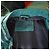 Autre Marque J.C.E. Blaue Lederjacke - Ansicht 5