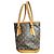 Louis Vuitton Borsa Bucket PM Monogram Marrone Monogramma