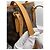Louis Vuitton Borsa Bucket PM Monogram Marrone Monogramma - vista 13
