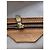 Louis Vuitton Borsa Bucket PM Monogram Marrone Monogramma - vista 6