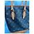 Louis Vuitton Borsa Bucket PM Monogram Marrone Monogramma - vista 8