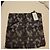 Giorgio Armani Fazzoletto da Taschino in Seta Paisley Marrone e Grigio - vista 2