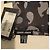 Giorgio Armani Fazzoletto da Taschino in Seta Paisley Marrone e Grigio - vista 5
