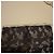 Giorgio Armani Fazzoletto da Taschino in Seta Paisley Marrone e Grigio - vista 6
