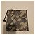 Pochette in seta Giorgio Armani motivo paisley - Marrone Grigio - vista 6