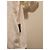 Versace Jeans Couture T-shirt bianca a coste Bianco - vista 3