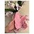 Le Cagole Balenciaga Neo Cagole XS Borsa in Denim Rosa - vista 12