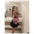Le Cagole Balenciaga Neo Cagole XS Borsa in Denim Rosa - vista 14