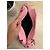 Le Cagole Balenciaga Neo Cagole XS Borsa in Denim Rosa - vista 8
