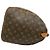 Louis Vuitton Vintage Keepall Monogram Leather Boston Bag Braun - Ansicht 6