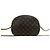 Louis Vuitton Vintage Blois Monogram Leder Mini Schultertasche Braun - Ansicht 3