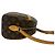 Louis Vuitton Vintage Blois Monogram Leder Mini Schultertasche Braun - Ansicht 6