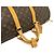 Louis Vuitton Vintage Keepall 50 Monogram Leather Boston Bag Marrone - vista 4