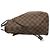 Louis Vuitton Neverfull Damier Leder Tote Bag Braun - Ansicht 5