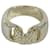 Hermès Hermes Chlorois Ring mit Silberband  - Ansicht 1