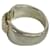 Hermès Hermes Chlorois Ring mit Silberband  - Ansicht 4