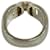 Hermès Hermes Chlorois Ring mit Silberband  - Ansicht 6