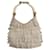 Yves Saint Laurent Rive Gauche Sac en Cuir Beige  - vue 1