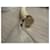 Yves Saint Laurent Rive Gauche Sac en Cuir Beige  - vue 2