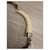 Yves Saint Laurent Rive Gauche Sac en Cuir Beige  - vue 9
