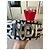 Fendi Borsa Fendigraphy Roma Monogram Nero Bianco - vista 5