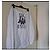 Sonia Rykiel Sudadera con Capucha Blanca Estampado Blanco - vista 7