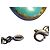 Autre Marque Collana Statement Barse 925 Turchese - vista 6