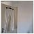 7 For All Mankind Vaqueros blancos 'The Skinny' - vista 2