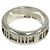 Tiffany & Co Anello Tiffany Vintage Atlas Argento - vista 5