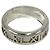 Tiffany & Co Anello Tiffany Vintage Atlas Argento - vista 6