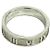 Tiffany & Co Tiffany Vintage Atlas Band Ring Silber - Ansicht 4