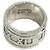 Tiffany & Co Anello largo Tiffany Atlas Argento