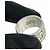 Tiffany & Co Anello largo Tiffany Atlas Argento - vista 3