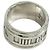 Tiffany & Co Anello largo Tiffany Atlas Argento - vista 4