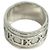 Tiffany & Co Anello largo Tiffany Atlas Argento - vista 5